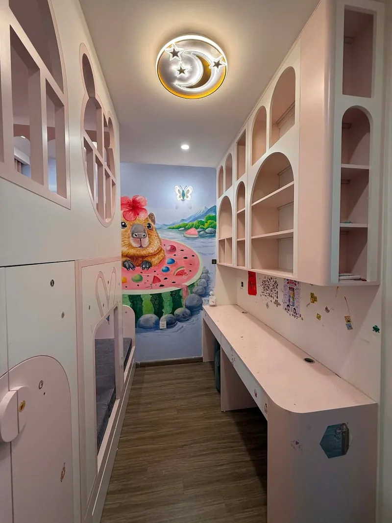 Ảnh 11 căn hộ 2 Ngủ + SA5 Vinhomes Smart City 64m²