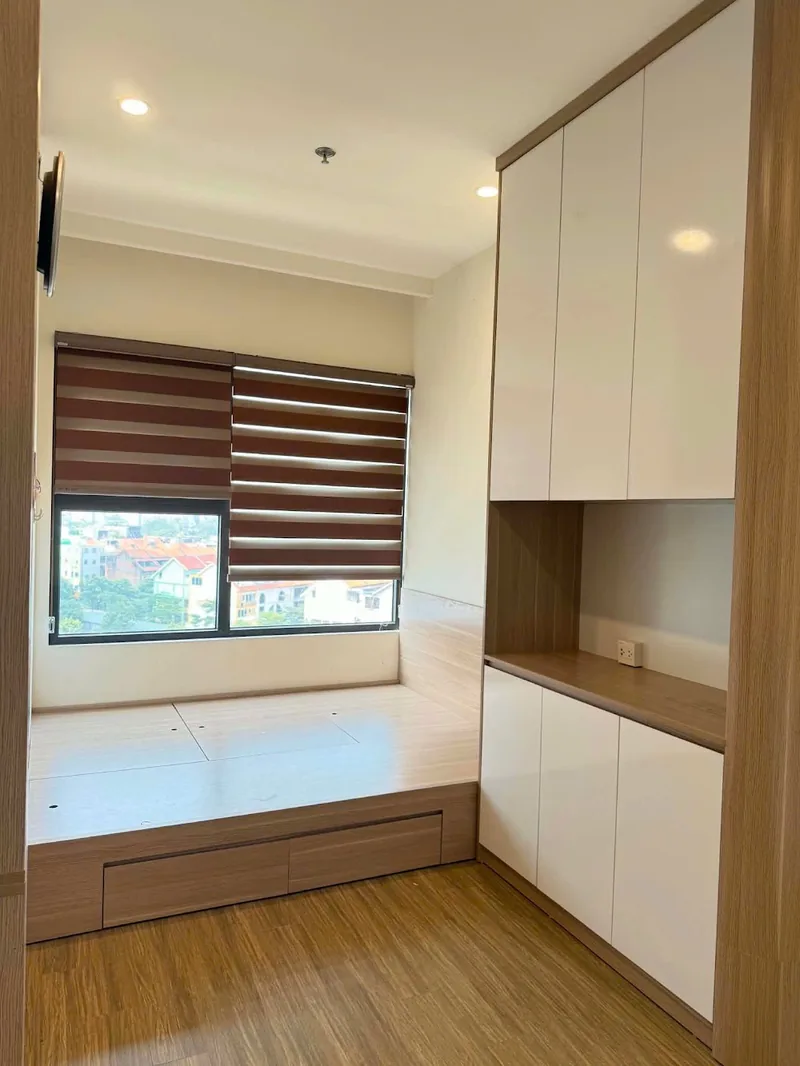Ảnh 12 căn hộ 2 Ngủ + SA5 Vinhomes Smart City 64m²