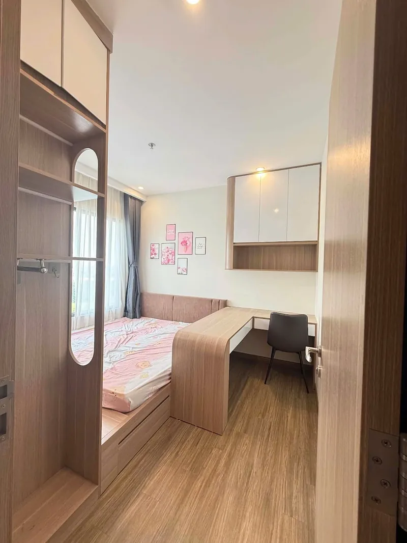 Ảnh 13 căn hộ 2 Ngủ + SA5 Vinhomes Smart City 64m²