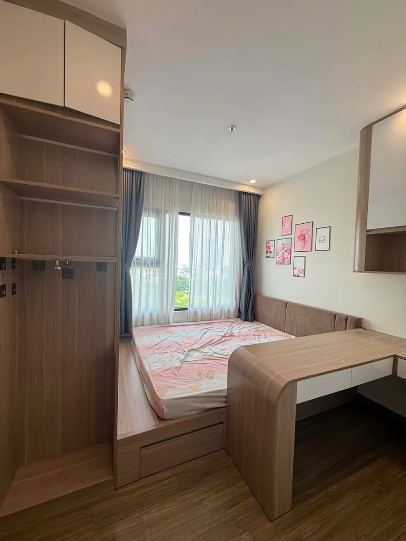 Ảnh 14 căn hộ 2 Ngủ + SA5 Vinhomes Smart City 64m²