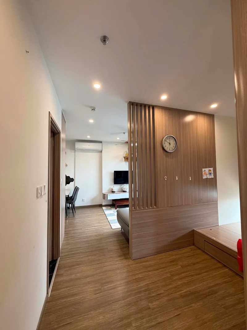Ảnh 3 căn hộ 2 Ngủ + SA5 Vinhomes Smart City 64m²