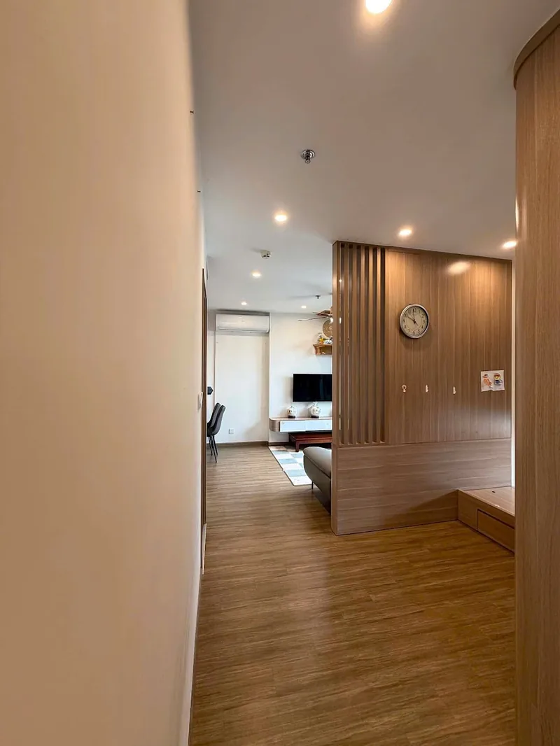Ảnh 4 căn hộ 2 Ngủ + SA5 Vinhomes Smart City 64m²