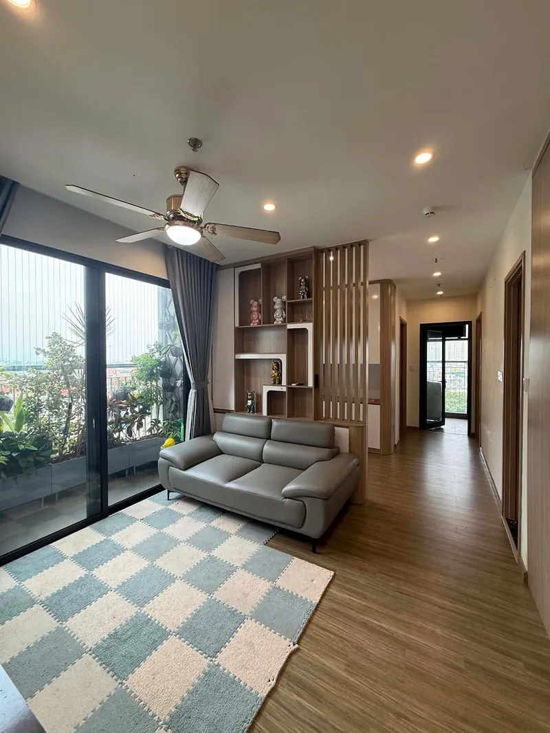 Ảnh 5 căn hộ 2 Ngủ + SA5 Vinhomes Smart City 64m²