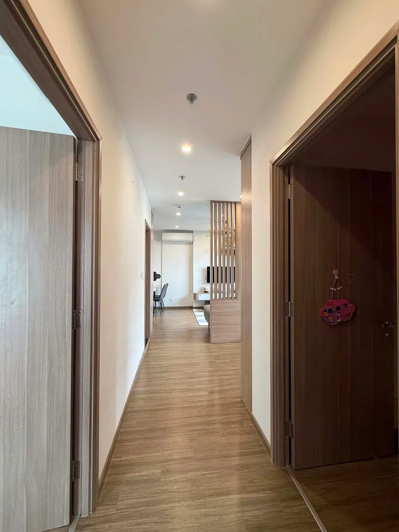 Ảnh 6 căn hộ 2 Ngủ + SA5 Vinhomes Smart City 64m²