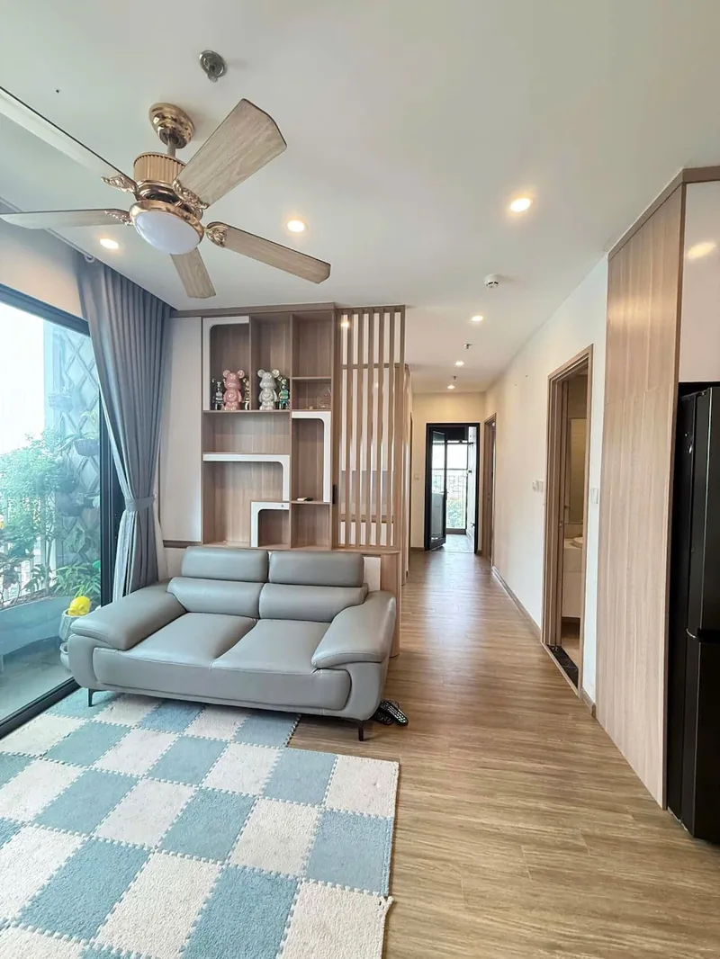 Ảnh 7 căn hộ 2 Ngủ + SA5 Vinhomes Smart City 64m²