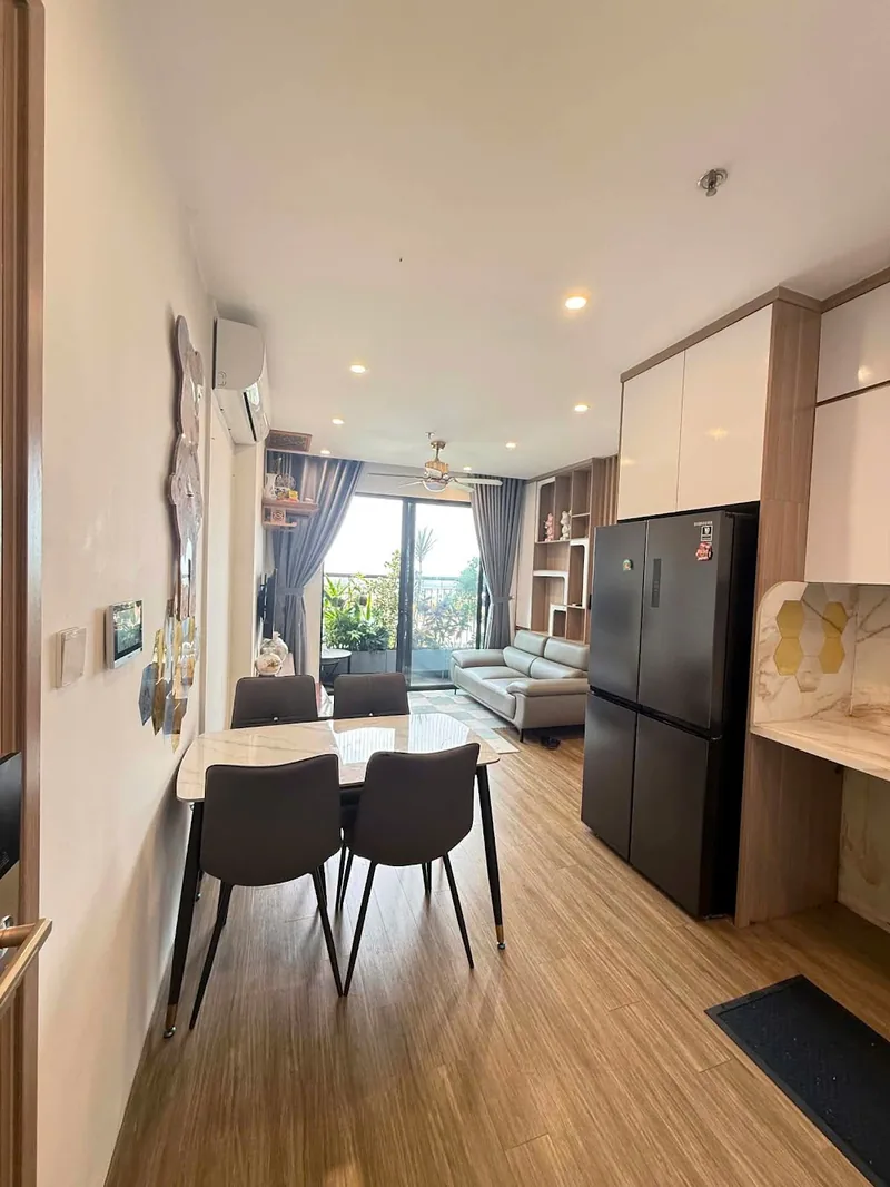 Ảnh 9 căn hộ 2 Ngủ + SA5 Vinhomes Smart City 64m²