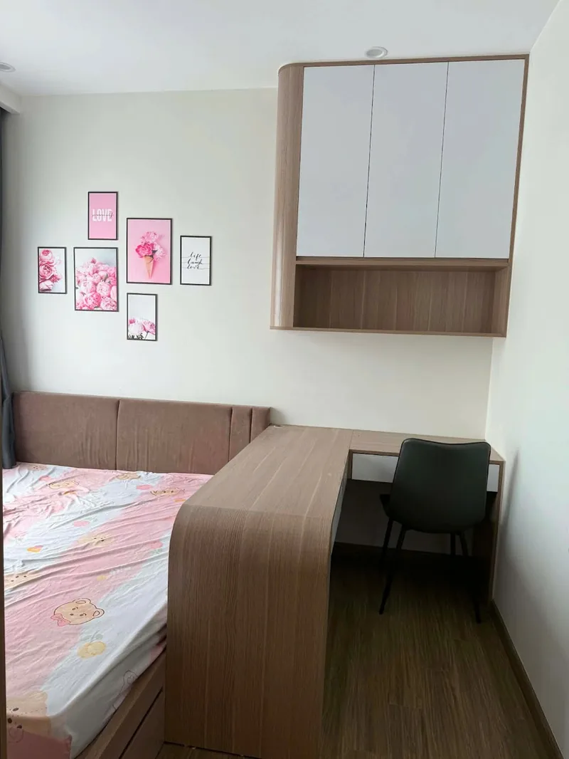 Ảnh 1 căn hộ 2 Ngủ + SA5 Vinhomes Smart City 64m²