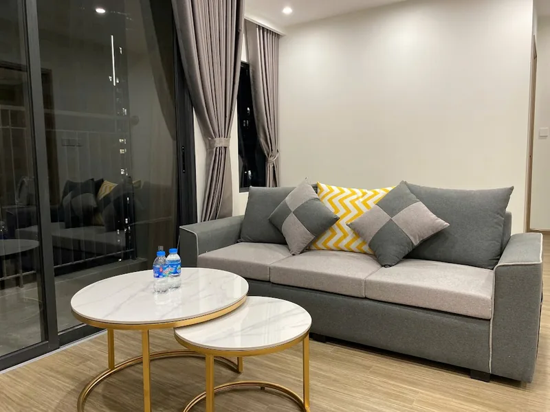 Ảnh 4 căn hộ 2 Ngủ + SA5 Vinhomes Smart City 64m²