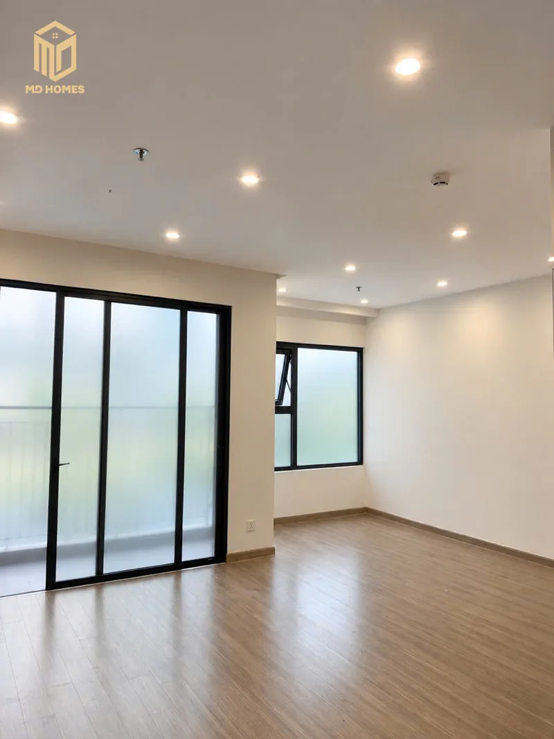 Ảnh 2 căn hộ 2 Ngủ + SA Vinhomes Smart City 64m²