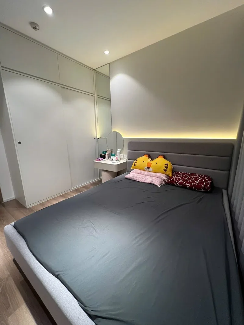 Ảnh 1 căn hộ 2 Ngủ S101 Vinhomes Smart City 54m²
