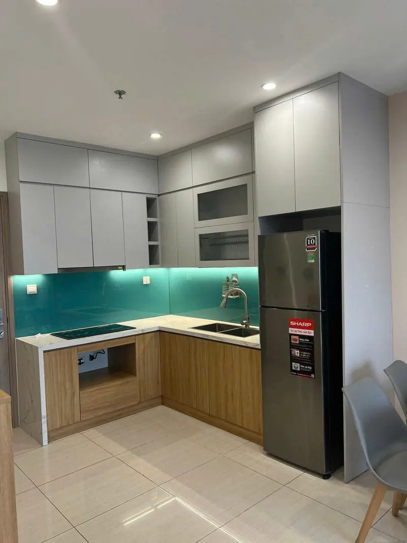 Ảnh 4 căn hộ 2 Ngủ S301 Vinhomes Smart City 54m²