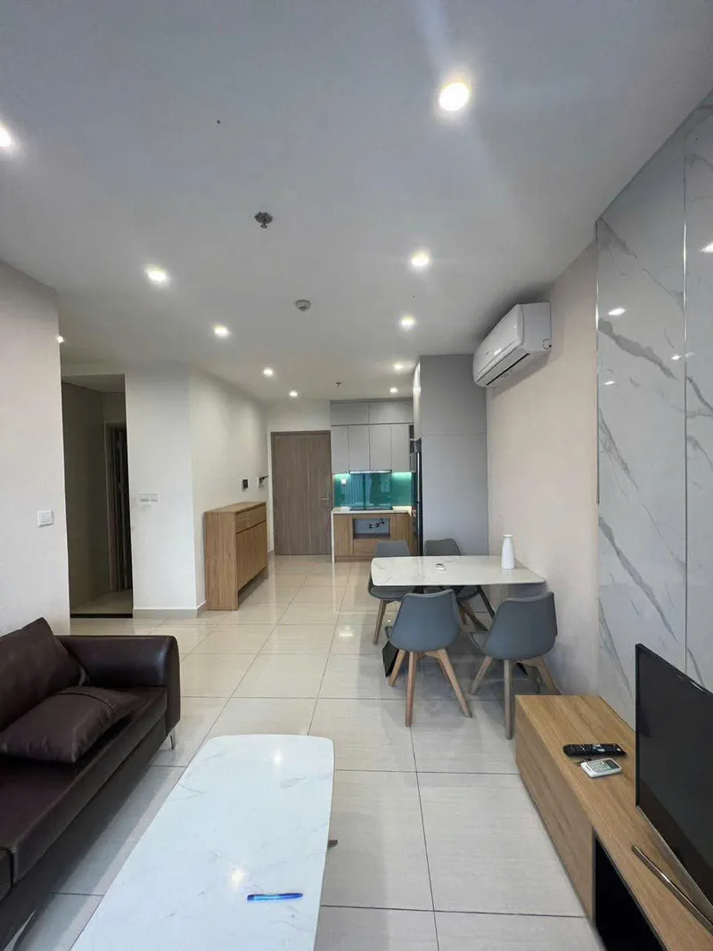 Ảnh 5 căn hộ 2 Ngủ S301 Vinhomes Smart City 54m²
