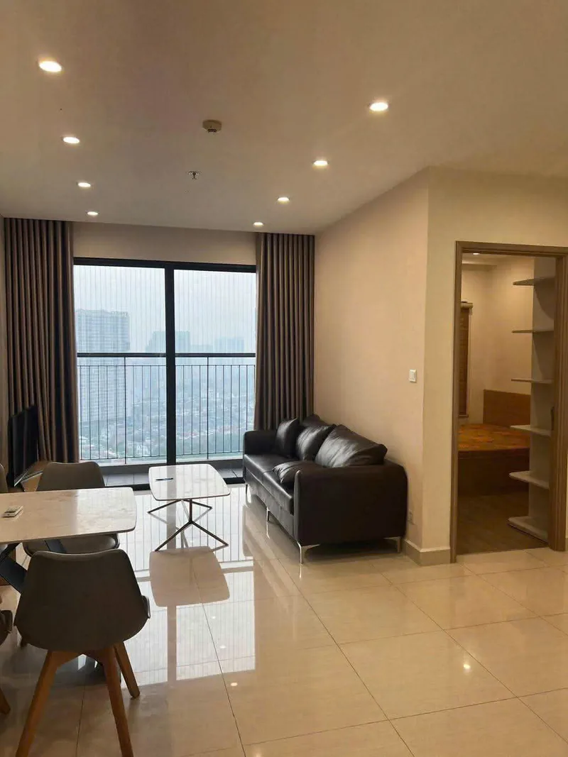 Ảnh 6 căn hộ 2 Ngủ S301 Vinhomes Smart City 54m²