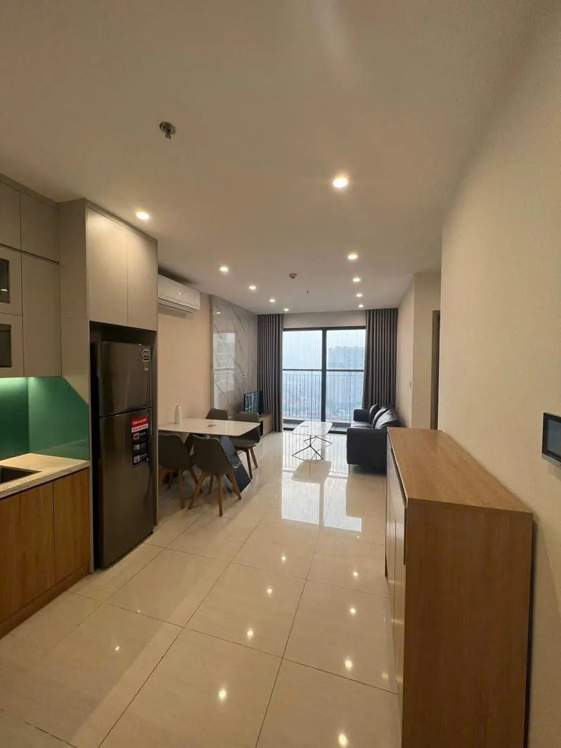Ảnh 1 căn hộ 2 Ngủ S301 Vinhomes Smart City 54m²