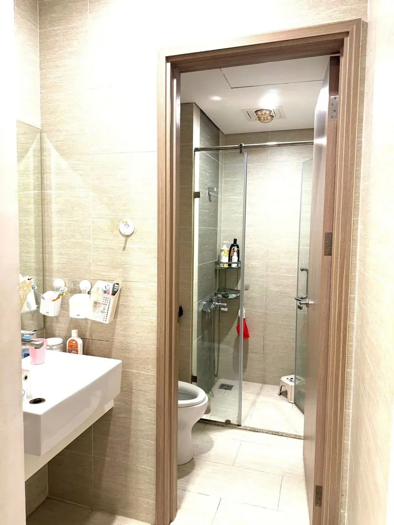 Ảnh 1 căn hộ 2 Ngủ S301 Vinhomes Smart City 54m²