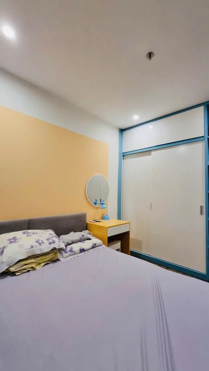 Cho thuê 2 Ngủ S103 Vinhomes Smart City 54m2