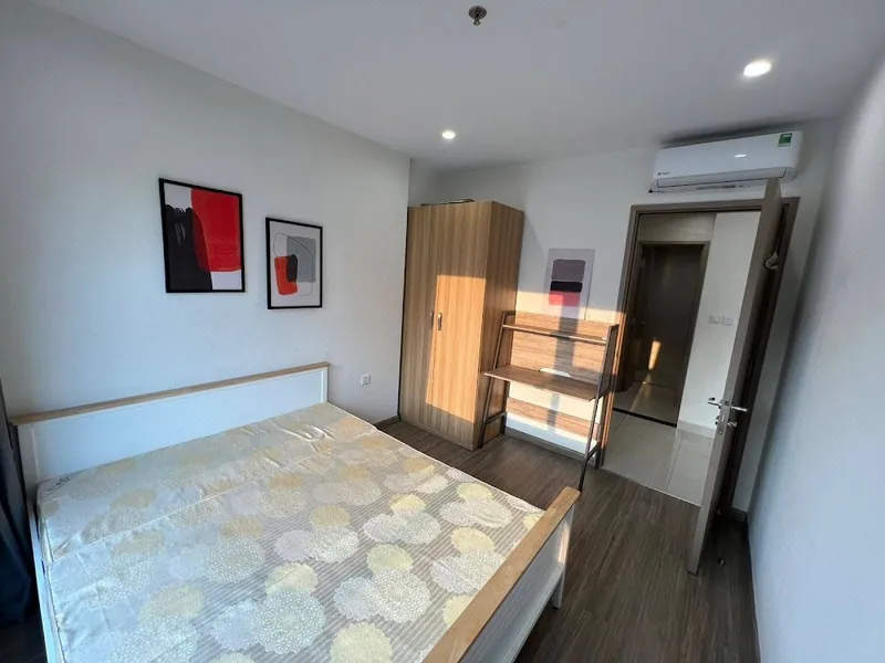 Ảnh 2 căn hộ 2 Ngủ S103 Vinhomes Smart City 54m²