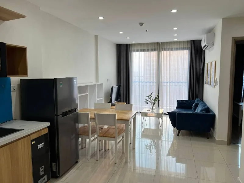 Ảnh 3 căn hộ 2 Ngủ S103 Vinhomes Smart City 54m²
