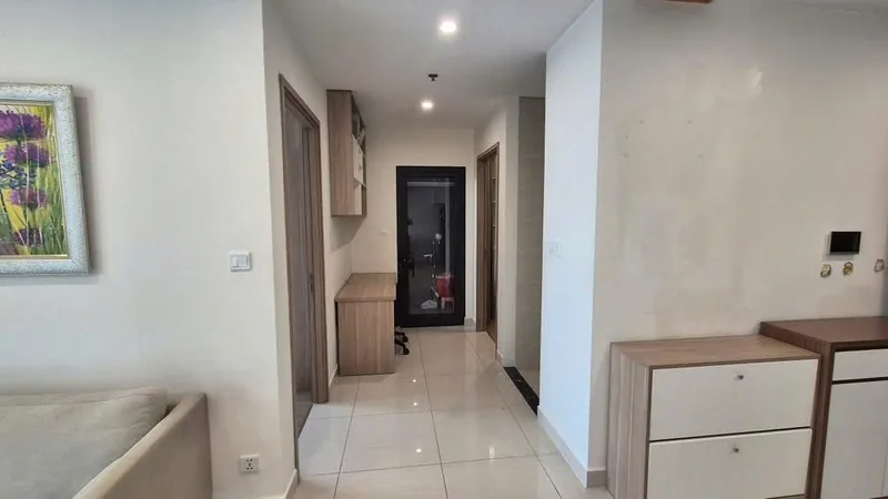 Ảnh 2 căn hộ 2 Ngủ S205 Vinhomes Smart City 54m²