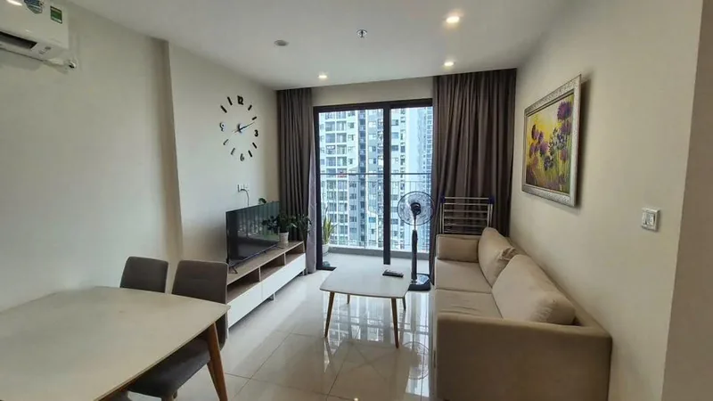 Ảnh 6 căn hộ 2 Ngủ S205 Vinhomes Smart City 54m²
