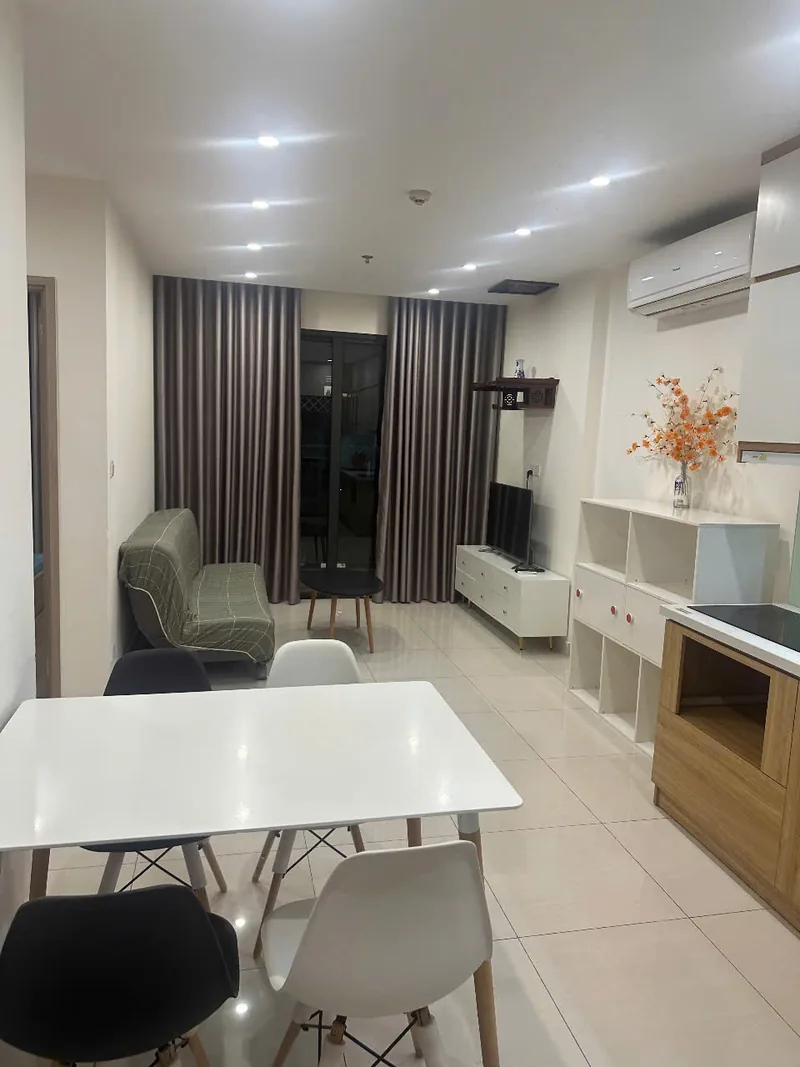 Ảnh 2 căn hộ 2 Ngủ S303 Vinhomes Smart City 54m²