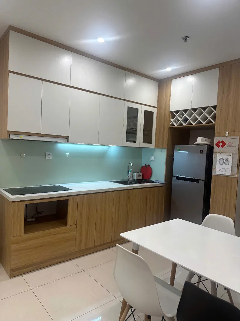 Ảnh 5 căn hộ 2 Ngủ S303 Vinhomes Smart City 54m²