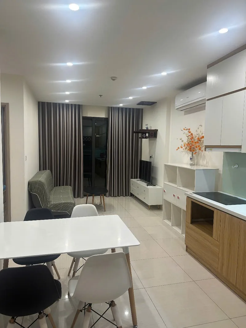 Ảnh 6 căn hộ 2 Ngủ S303 Vinhomes Smart City 54m²