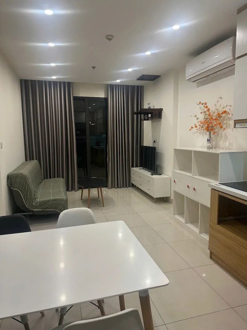 Ảnh 8 căn hộ 2 Ngủ S303 Vinhomes Smart City 54m²