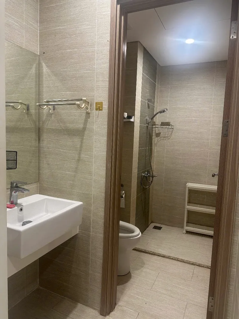 Ảnh 9 căn hộ 2 Ngủ S303 Vinhomes Smart City 54m²