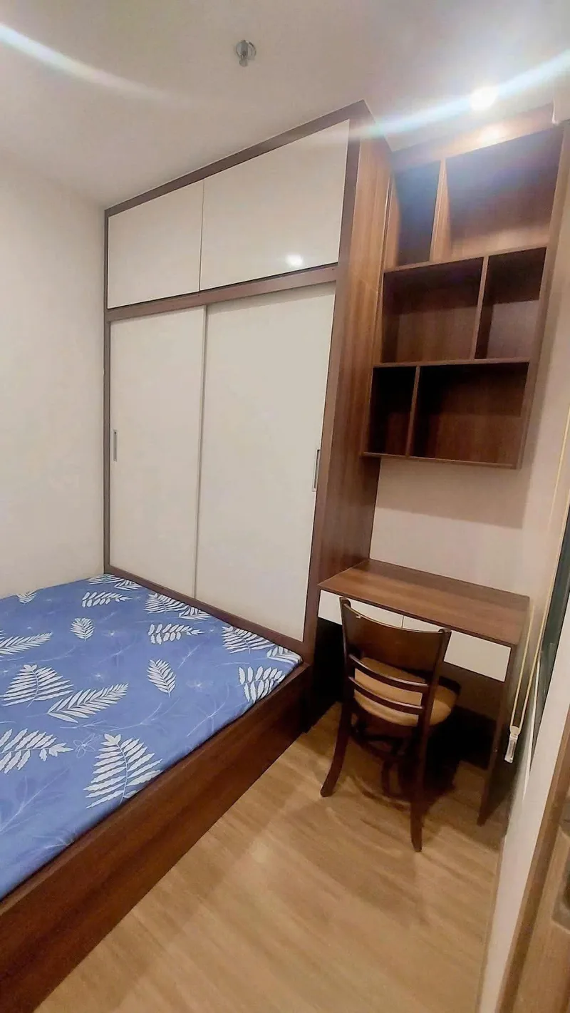 Ảnh 2 căn hộ 2 Ngủ S302 Vinhomes Smart City 54m²