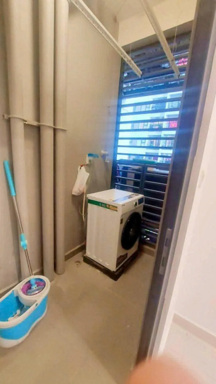 Ảnh 1 căn hộ 2 Ngủ S302 Vinhomes Smart City 54m²