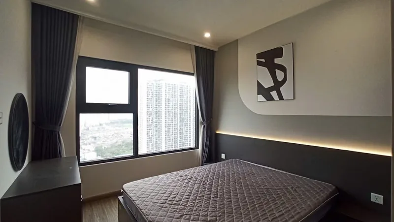 Ảnh 11 căn hộ 2 Ngủ S301 Vinhomes Smart City 54m²