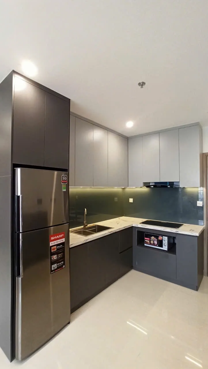 Ảnh 3 căn hộ 2 Ngủ S301 Vinhomes Smart City 54m²