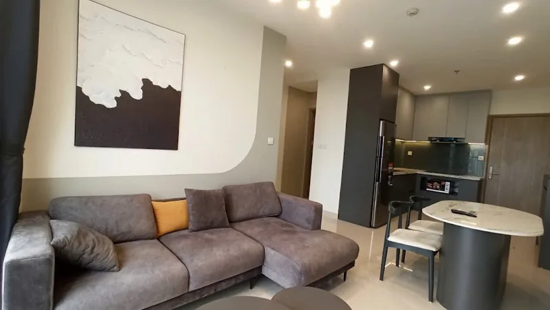 Ảnh 9 căn hộ 2 Ngủ S301 Vinhomes Smart City 54m²