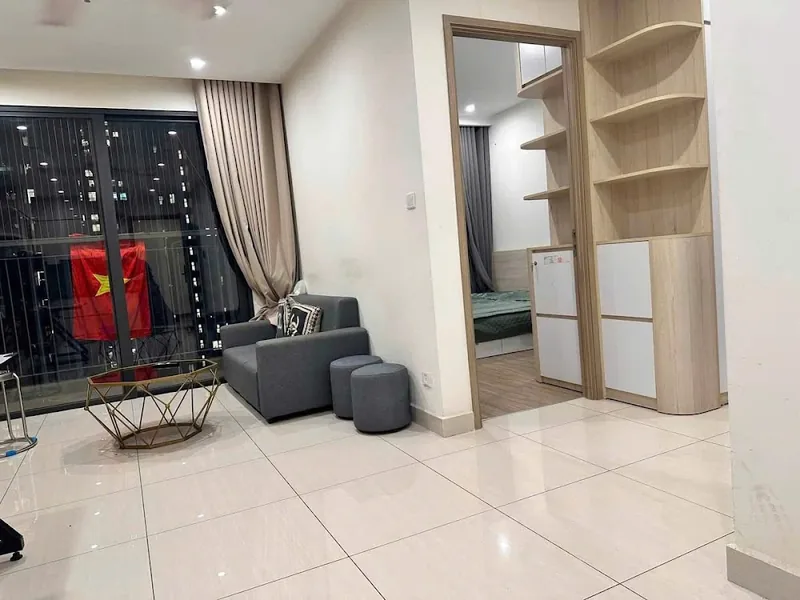 Ảnh 2 căn hộ 2 Ngủ S205 Vinhomes Smart City 54m²