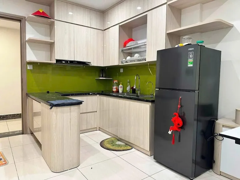 Ảnh 3 căn hộ 2 Ngủ S205 Vinhomes Smart City 54m²