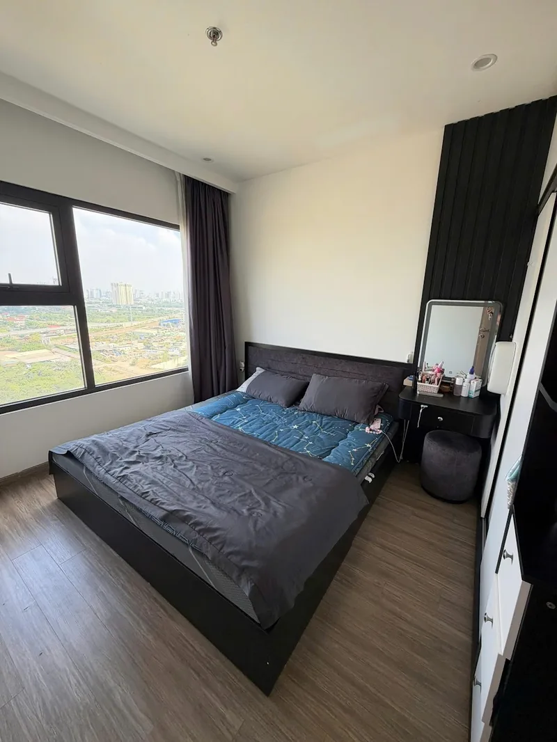 Ảnh 2 căn hộ 2 Ngủ S102 Vinhomes Smart City 54m²