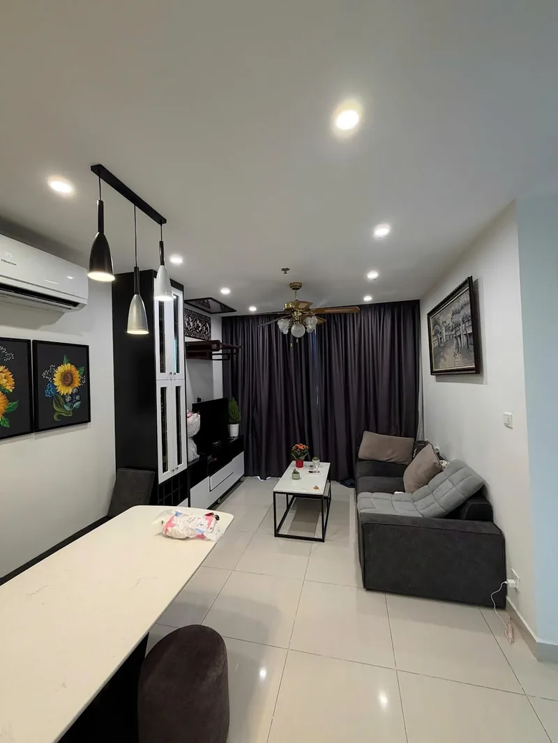 Ảnh 4 căn hộ 2 Ngủ S102 Vinhomes Smart City 54m²