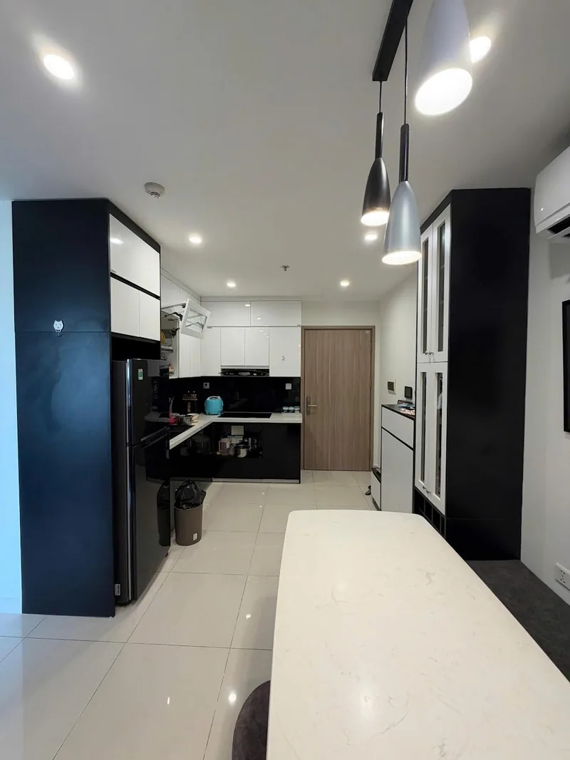 Ảnh 5 căn hộ 2 Ngủ S102 Vinhomes Smart City 54m²
