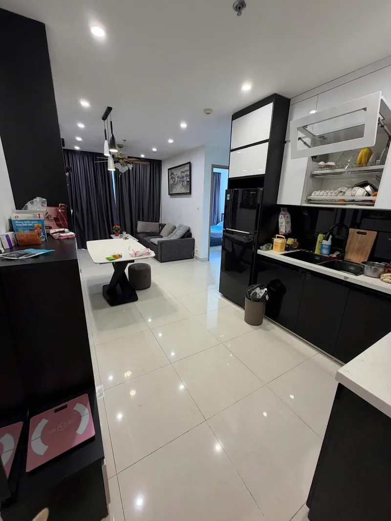 Ảnh 7 căn hộ 2 Ngủ S102 Vinhomes Smart City 54m²