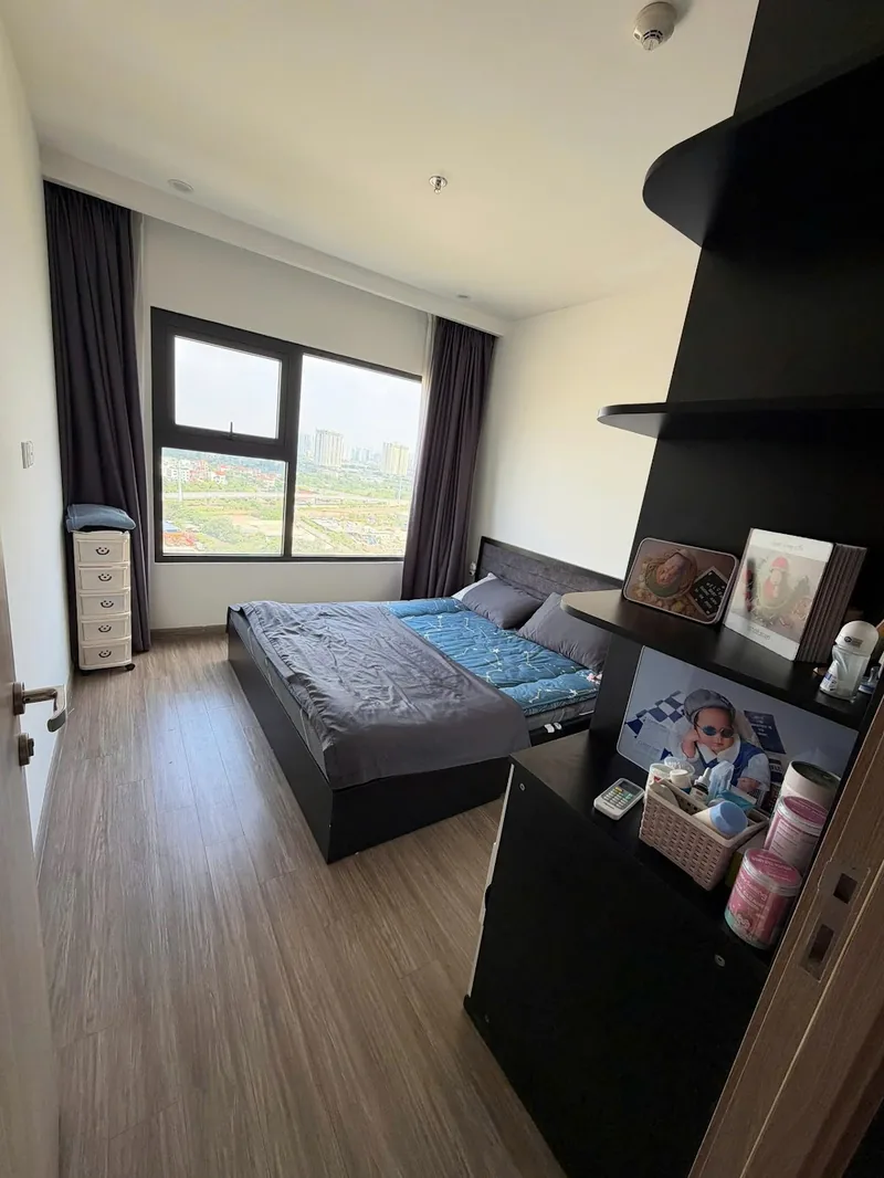 Ảnh 1 căn hộ 2 Ngủ S102 Vinhomes Smart City 54m²