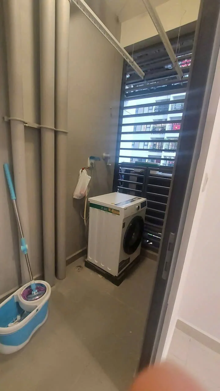 Ảnh 1 căn hộ 2 Ngủ S301 Vinhomes Smart City 54m²