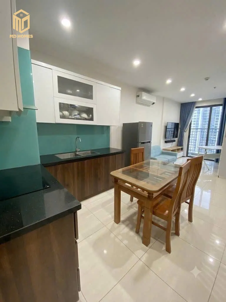 Ảnh 6 căn hộ 2 Ngủ S1 Vinhomes Smart City 54m²