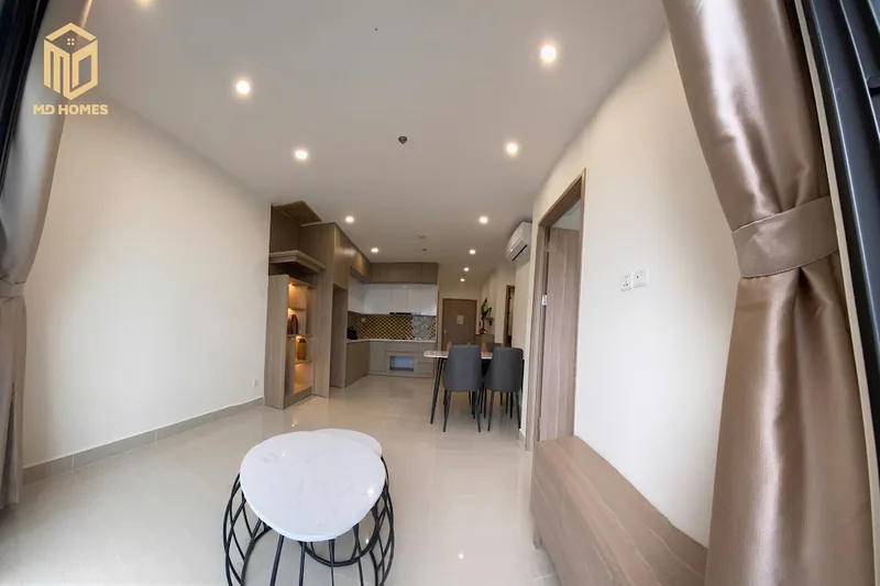 Ảnh 2 căn hộ 2 Ngủ S4 Vinhomes Smart City 54m²