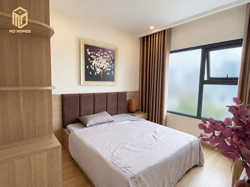 Ảnh 3 căn hộ 2 Ngủ S4 Vinhomes Smart City 54m²