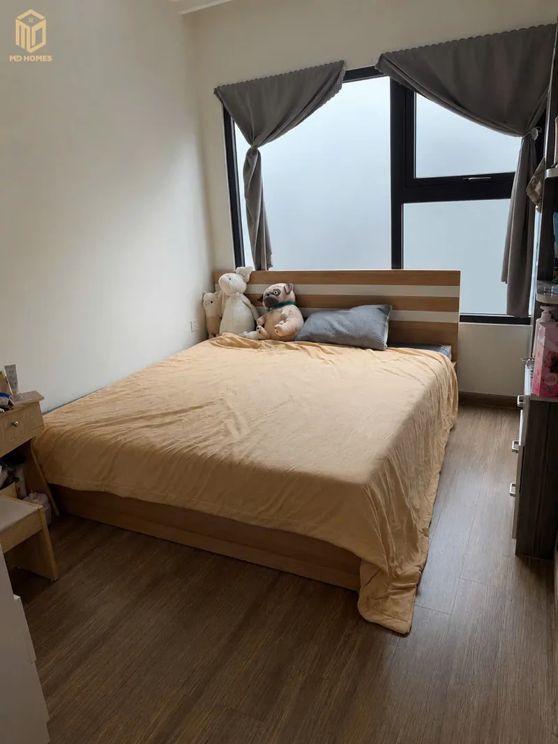 Ảnh 6 căn hộ 2 Ngủ S3 Vinhomes Smart City 54m²