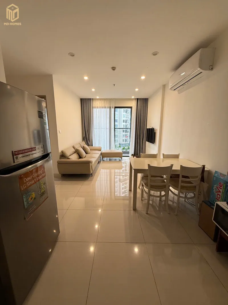 Ảnh 1 căn hộ 2 Ngủ S3 Vinhomes Smart City 54m²