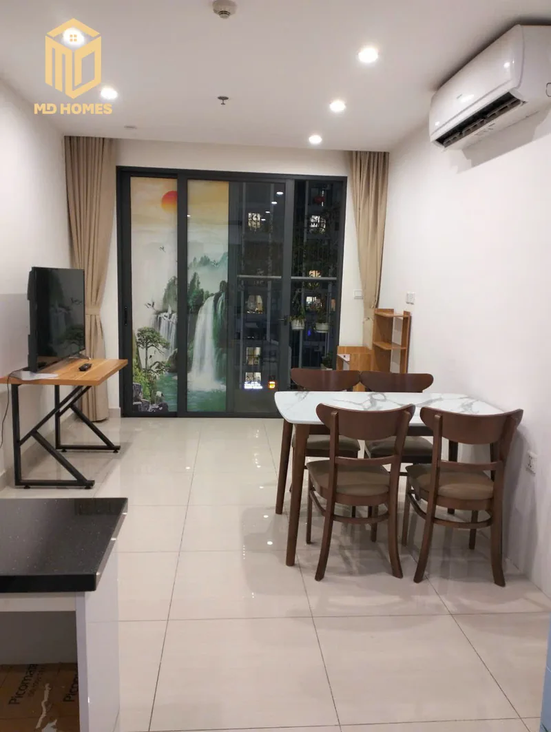 Ảnh 2 căn hộ 2 Ngủ S2 Vinhomes Smart City 54m²