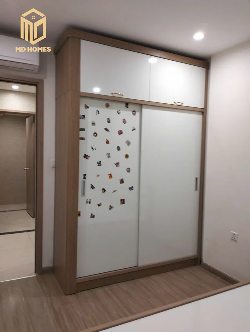 Ảnh 5 căn hộ 2 Ngủ S2 Vinhomes Smart City 54m²