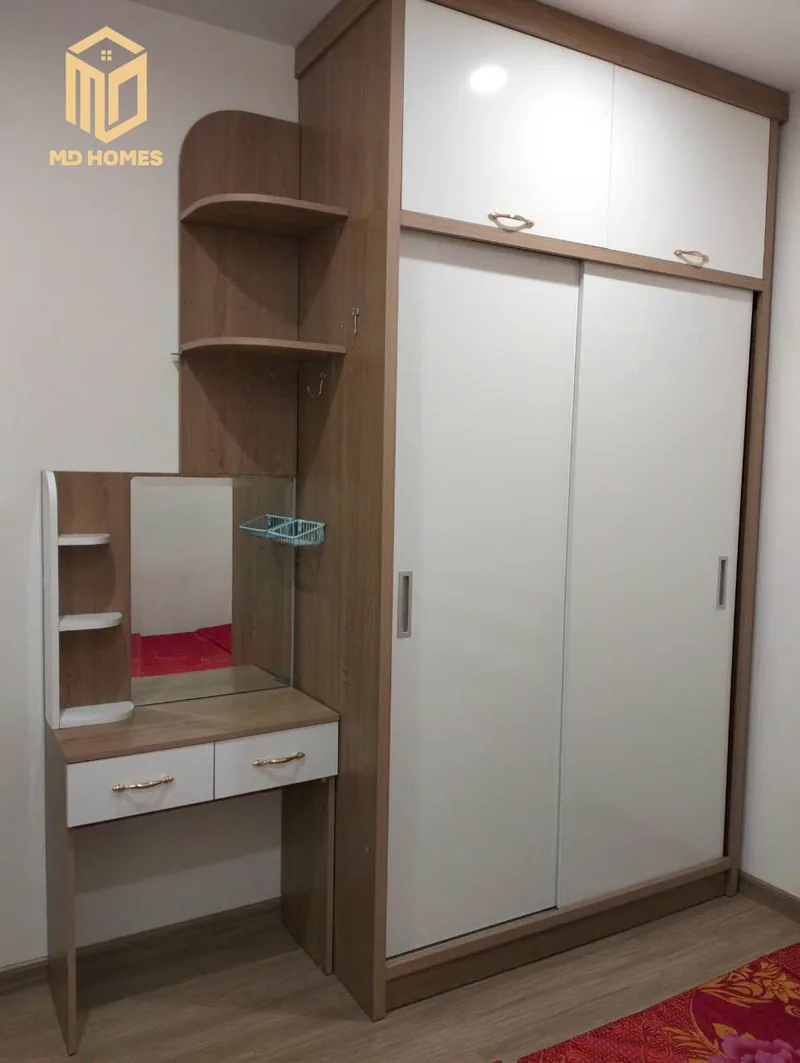 Ảnh 7 căn hộ 2 Ngủ S2 Vinhomes Smart City 54m²